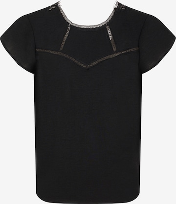 NAF NAF Blouse 'Louise' in Black: front