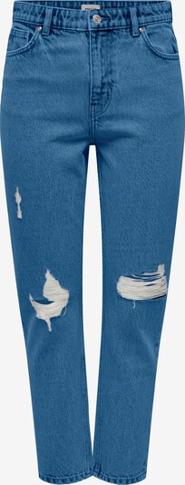 Only Petite Jeans 'Jagger' i blue denim, Produktvisning
