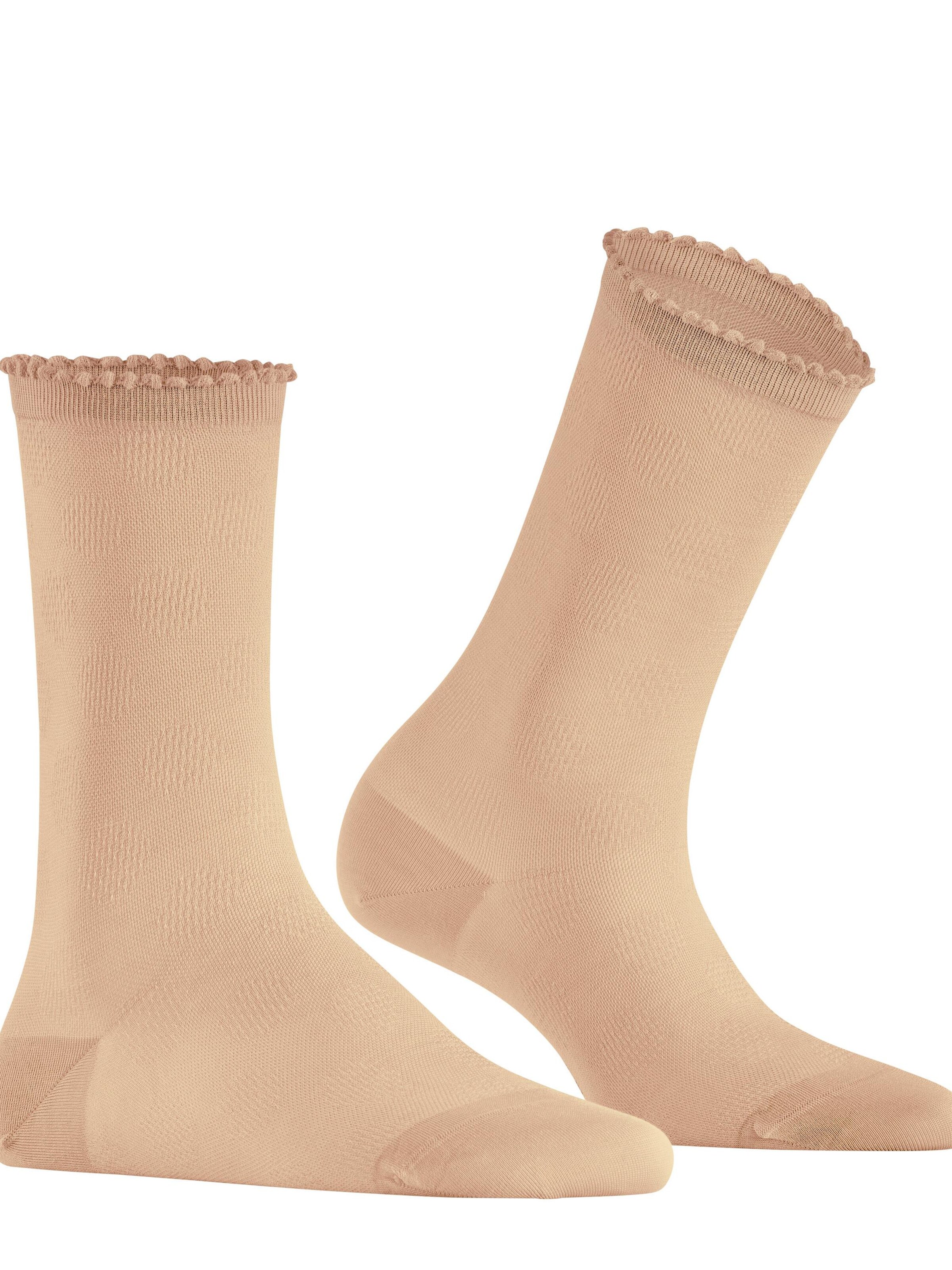 FALKE Socken‌‌‌‌‌‌ in Beige