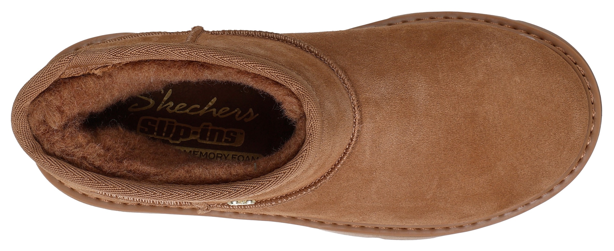 SKECHERS Boots in Brown