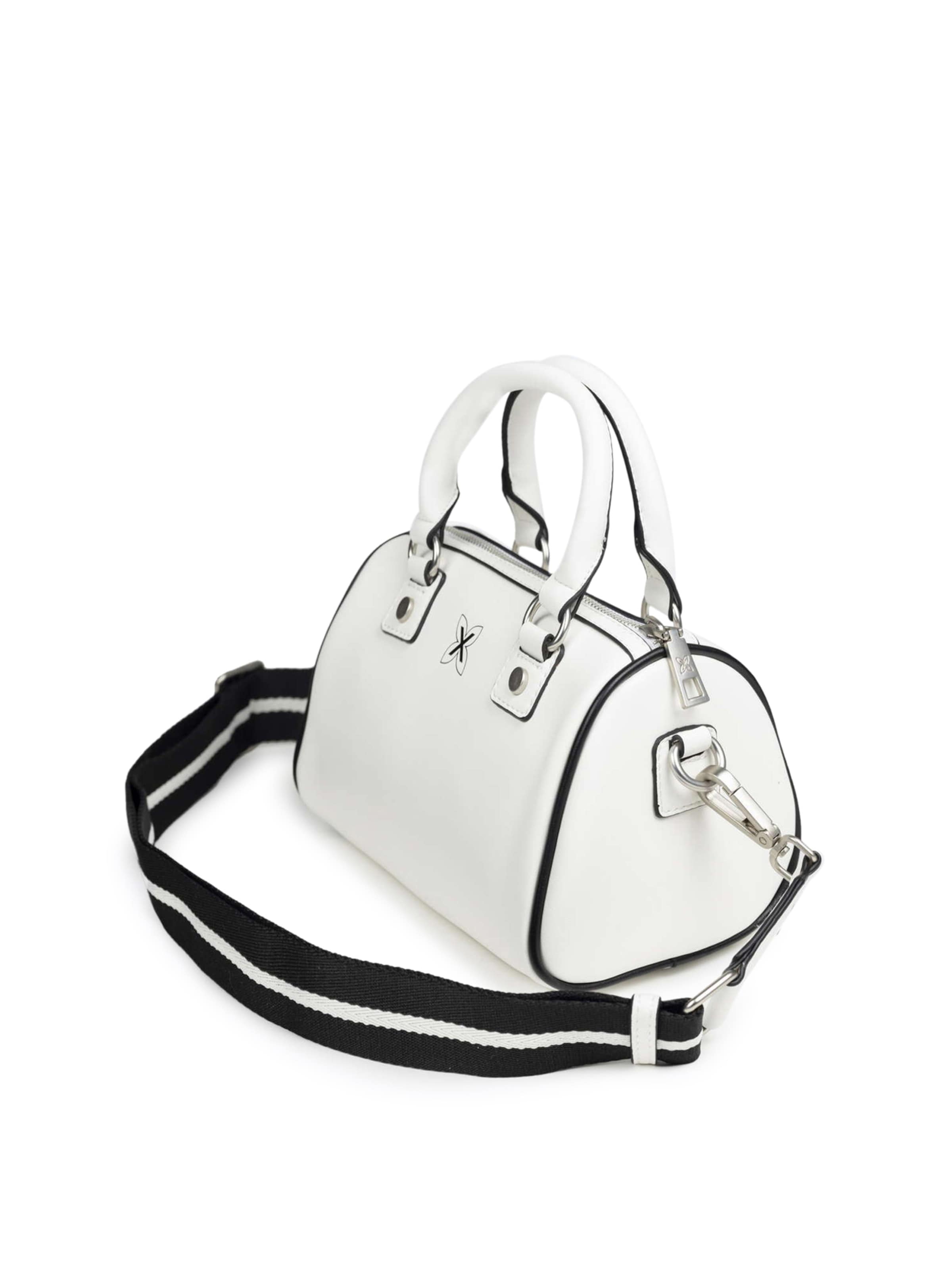 Borsa a mano ' COURT ' di MUNICH in bianco