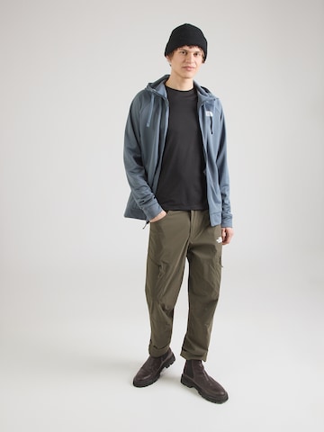 Veste en polaire fonctionnelle 'Reaxion 2.0' THE NORTH FACE en bleu