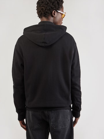 Veste de survêtement 'ESSNTIALS' NEW ERA en noir