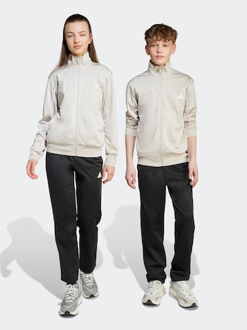 pelēks ADIDAS SPORTSWEAR Treniņtērps: no priekšpuses
