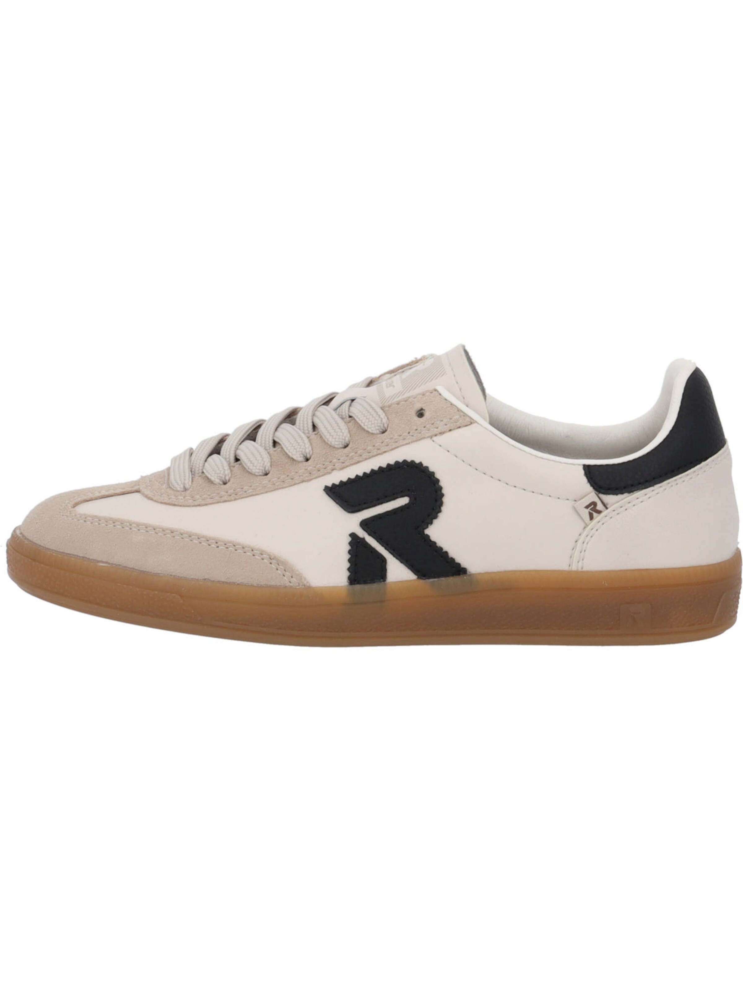 Baskets basses Rieker Sport en beige