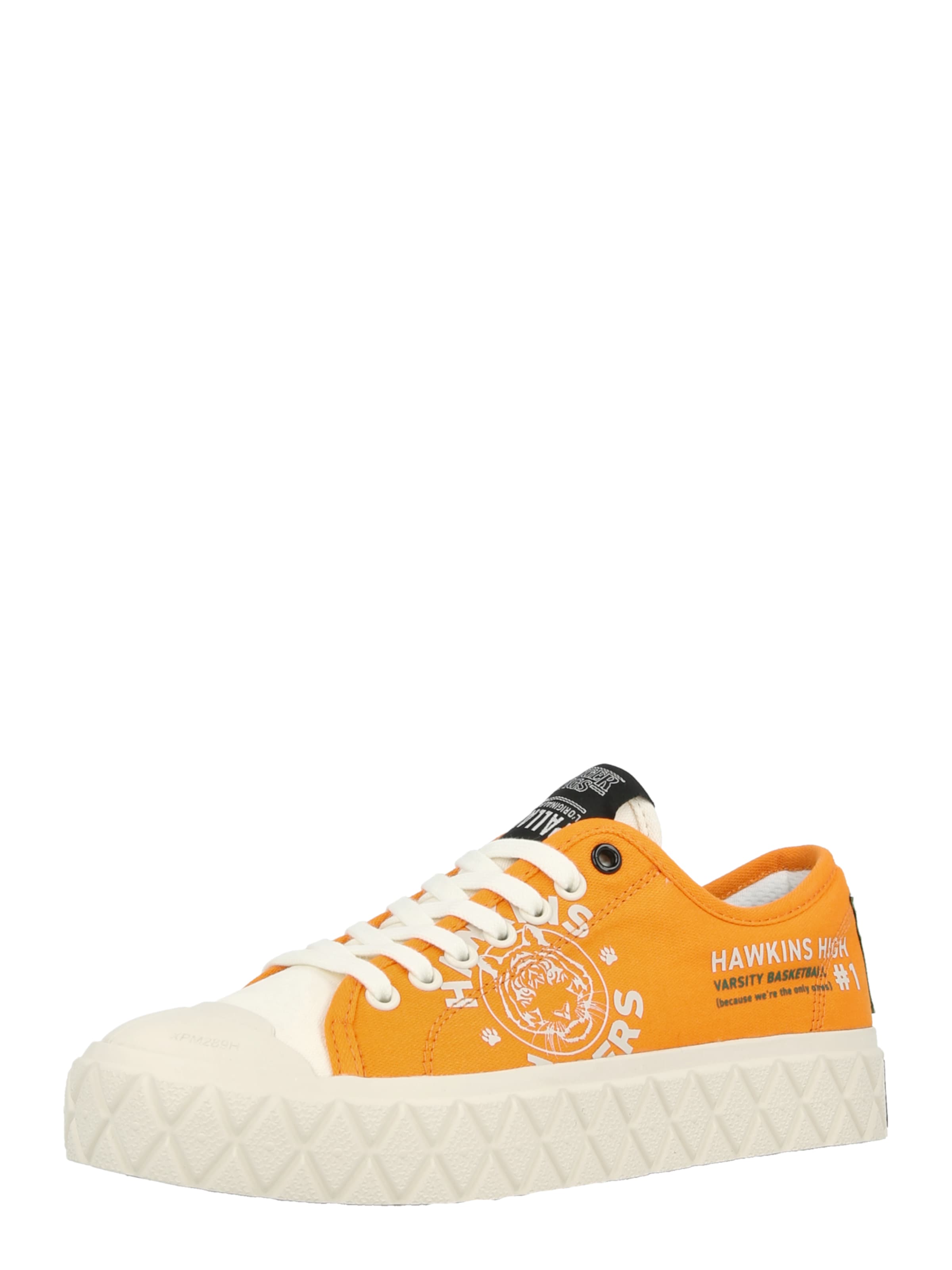 Palladium Ниски маратонки 'PALLA ACE TIGERS' в оранжево: отпред