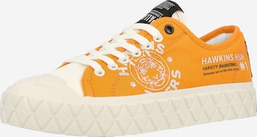 Palladium Ниски маратонки 'PALLA ACE TIGERS' в оранжево: отпред