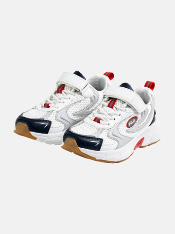 FILA Sneakers 'KREATIX V kids' in Wit