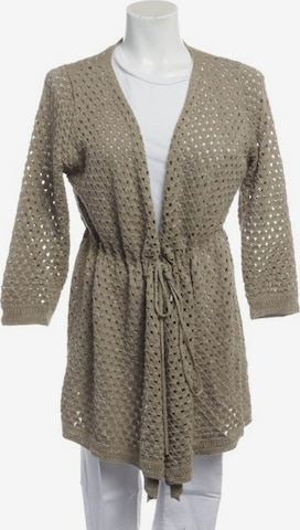 Bruno Manetti Sweater & Cardigan in XL in Gold: front