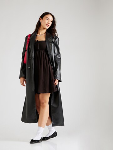 Robe AÉROPOSTALE en noir