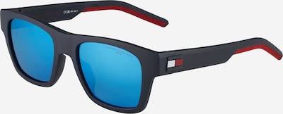 Occhiali da sole '1975/S' TOMMY HILFIGER di colore blu / navy / rosso / bianco, Visualizzazione prodotti