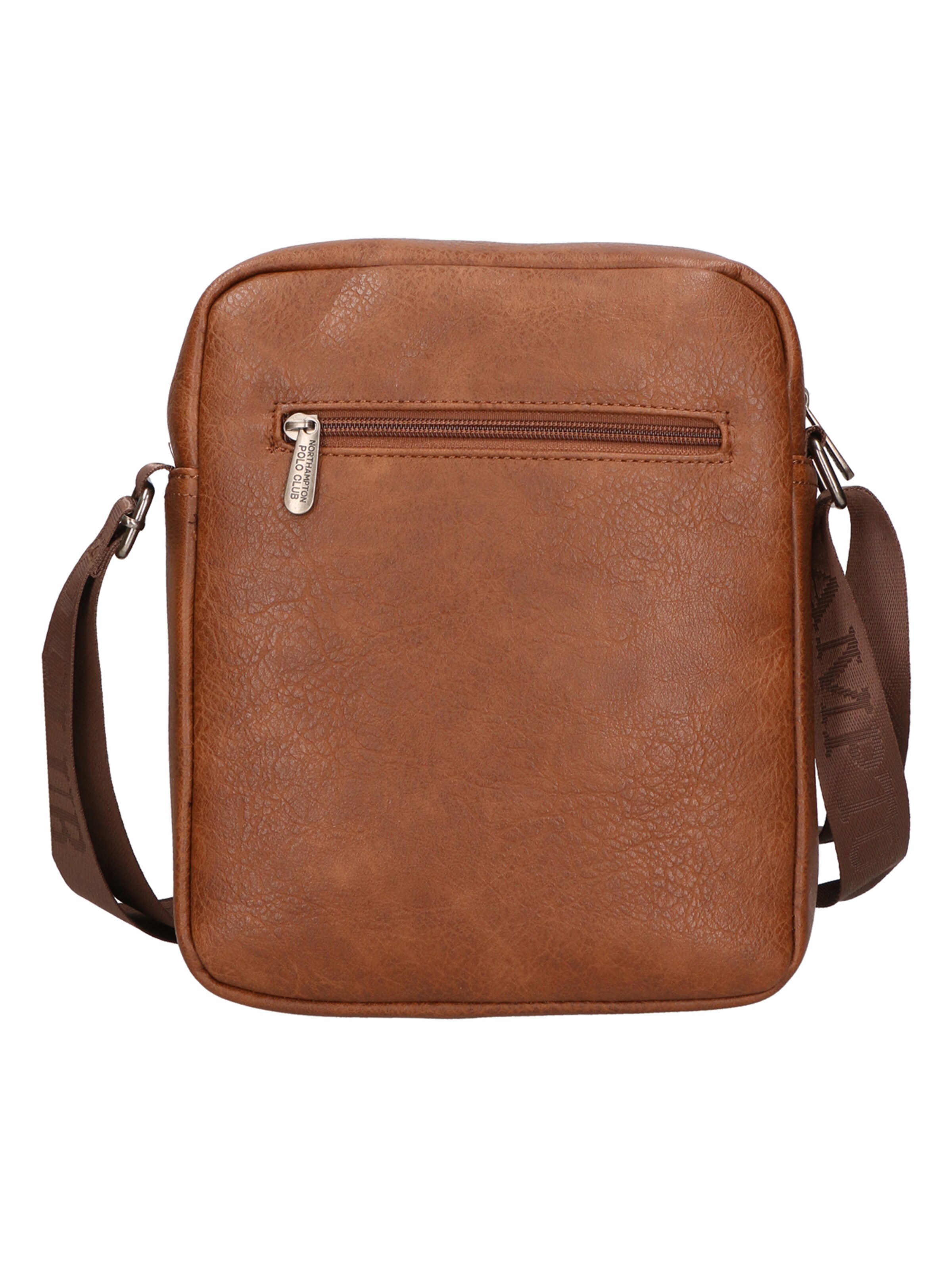 Northampton Polo Club Crossbody bag in Brown