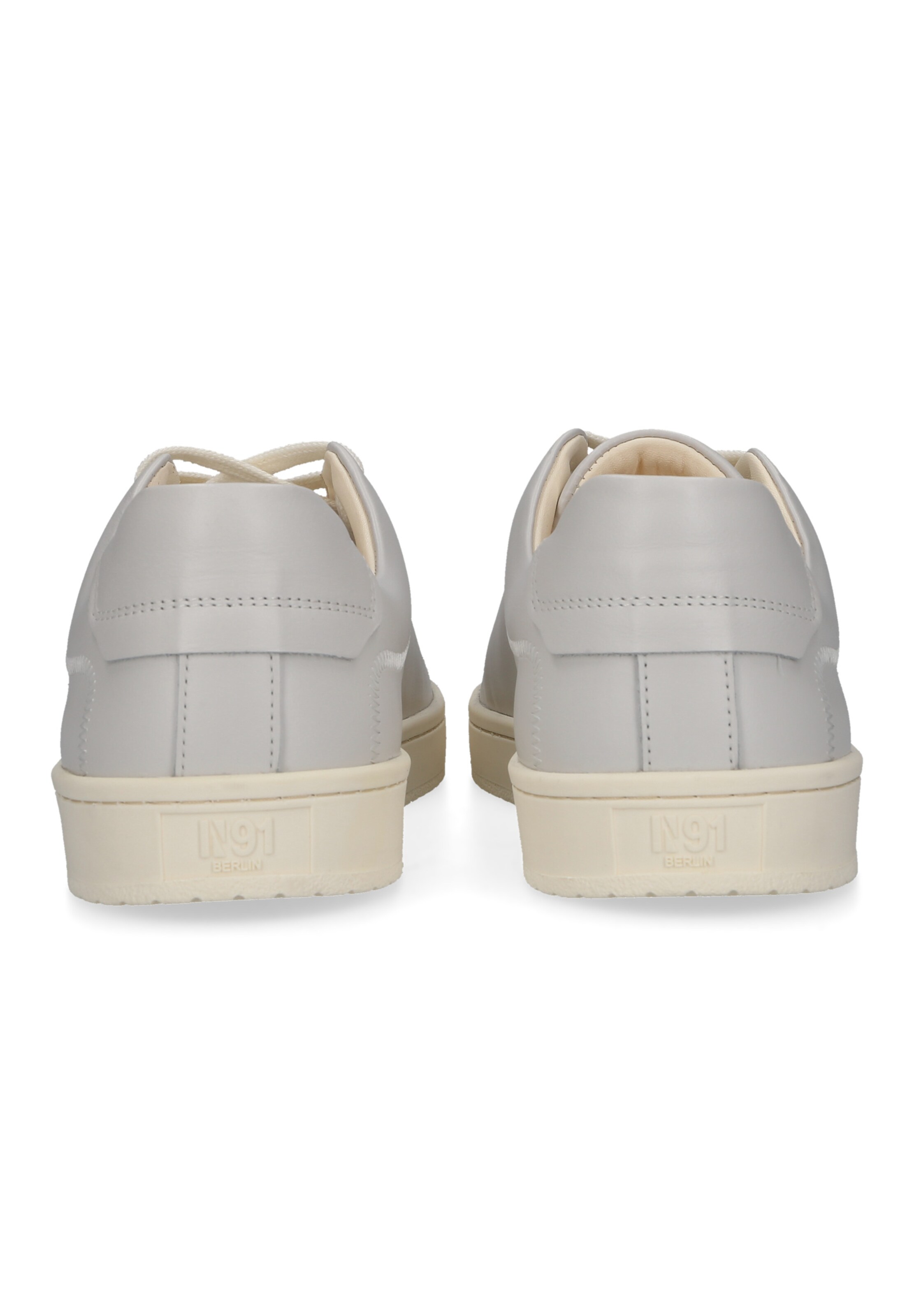 N91 Platform trainers 'Original Draft BA' in White