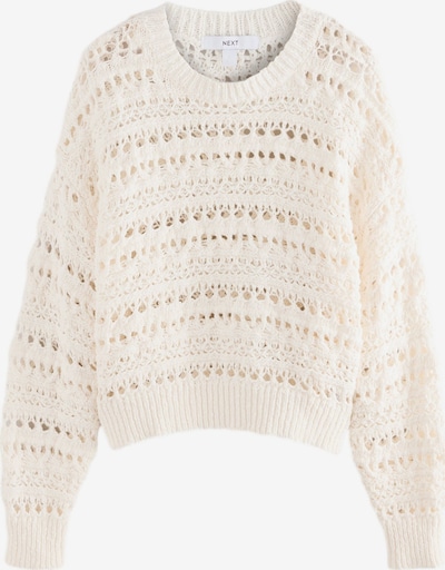 Next Neulepaita värissä ecru, Tuotenäkymä