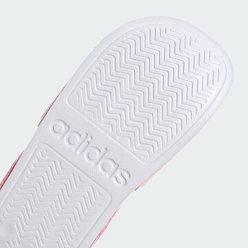 ADIDAS PERFORMANCE Strand-/badschoen 'Adilette' in Roze