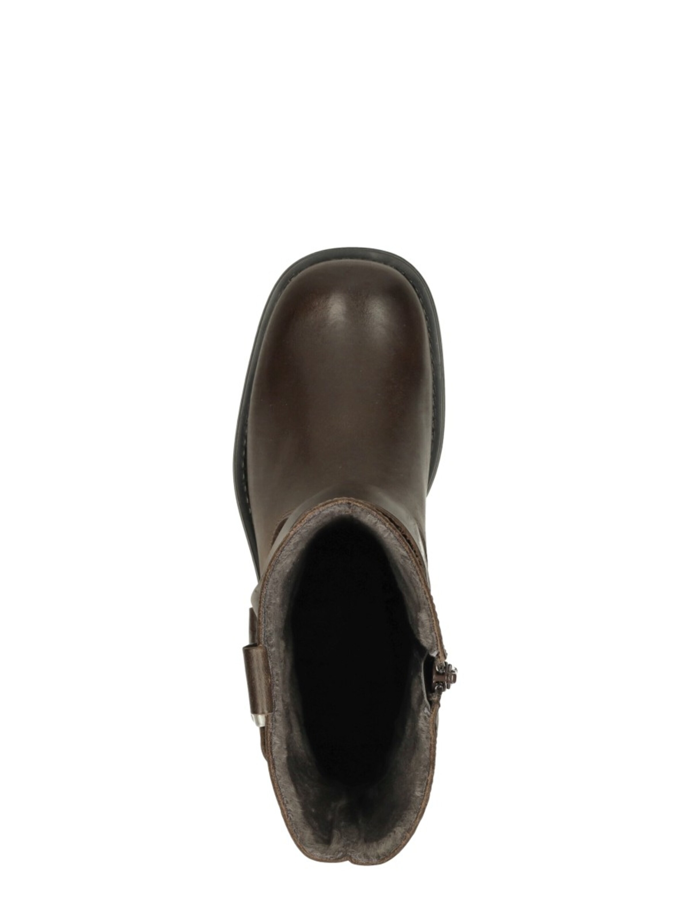 Palpa Boots 'Ring' in Brown