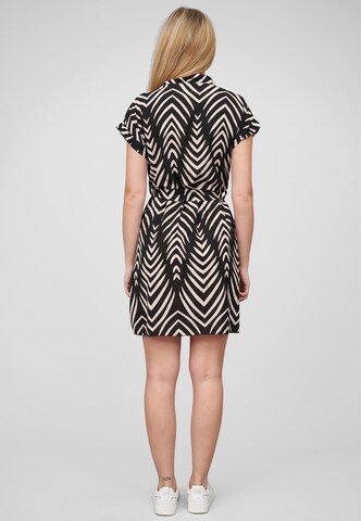 Cloud5ive Kleid in Schwarz