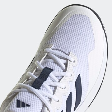 Chaussure de sport 'Gamecourt 2.0 ' ADIDAS PERFORMANCE en blanc