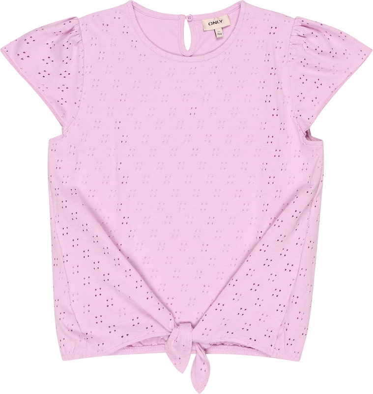 KIDS ONLY Shirt 'Molly' in Rosa