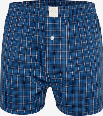 MG-1 Boxershorts in Blau