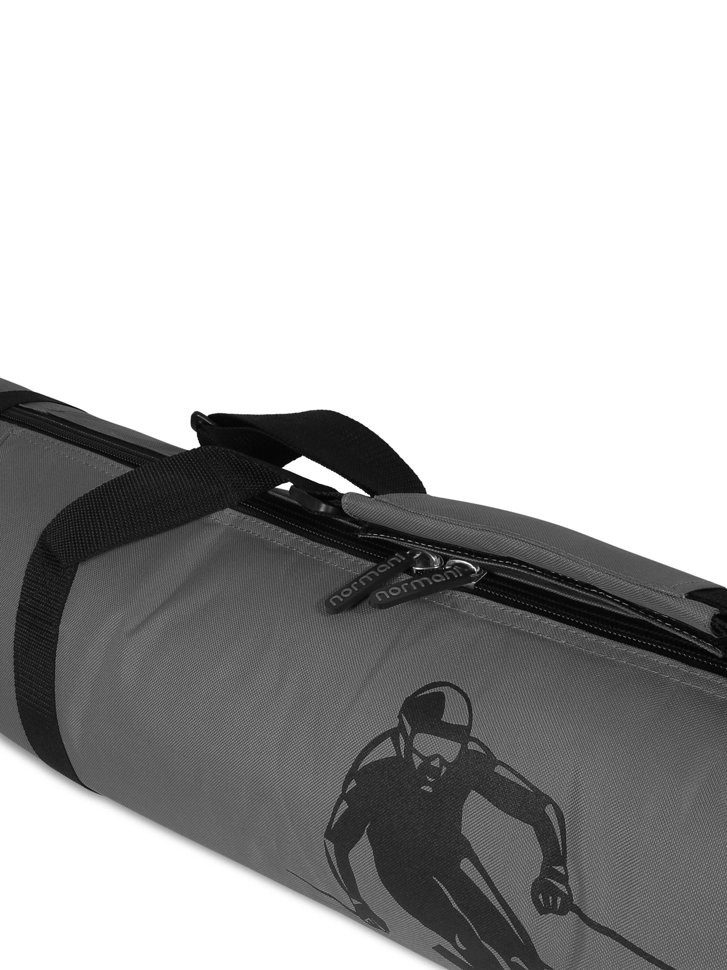 normani Sports Bag ' Alpine Run' in Grey