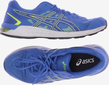 ASICS Sneaker 44 in Blau: Vorderseite