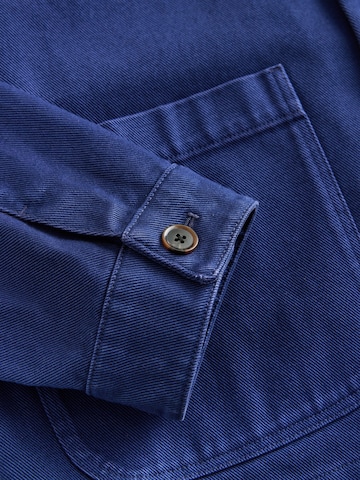 Veste mi-saison Next en bleu