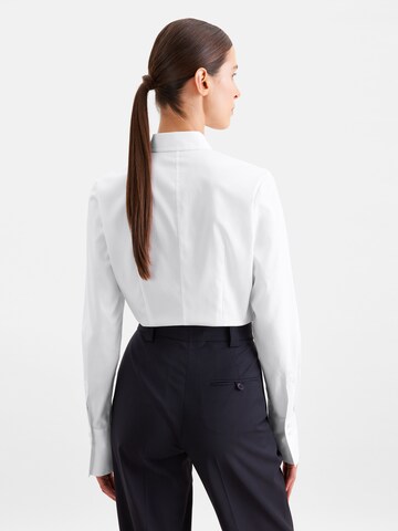 SEIDENSTICKER Blouse in White