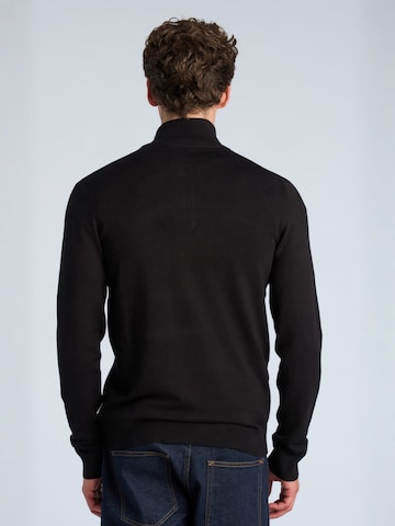 Pull-over Lindbergh en noir
