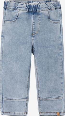 NAME IT regular Jeans i blå: forside