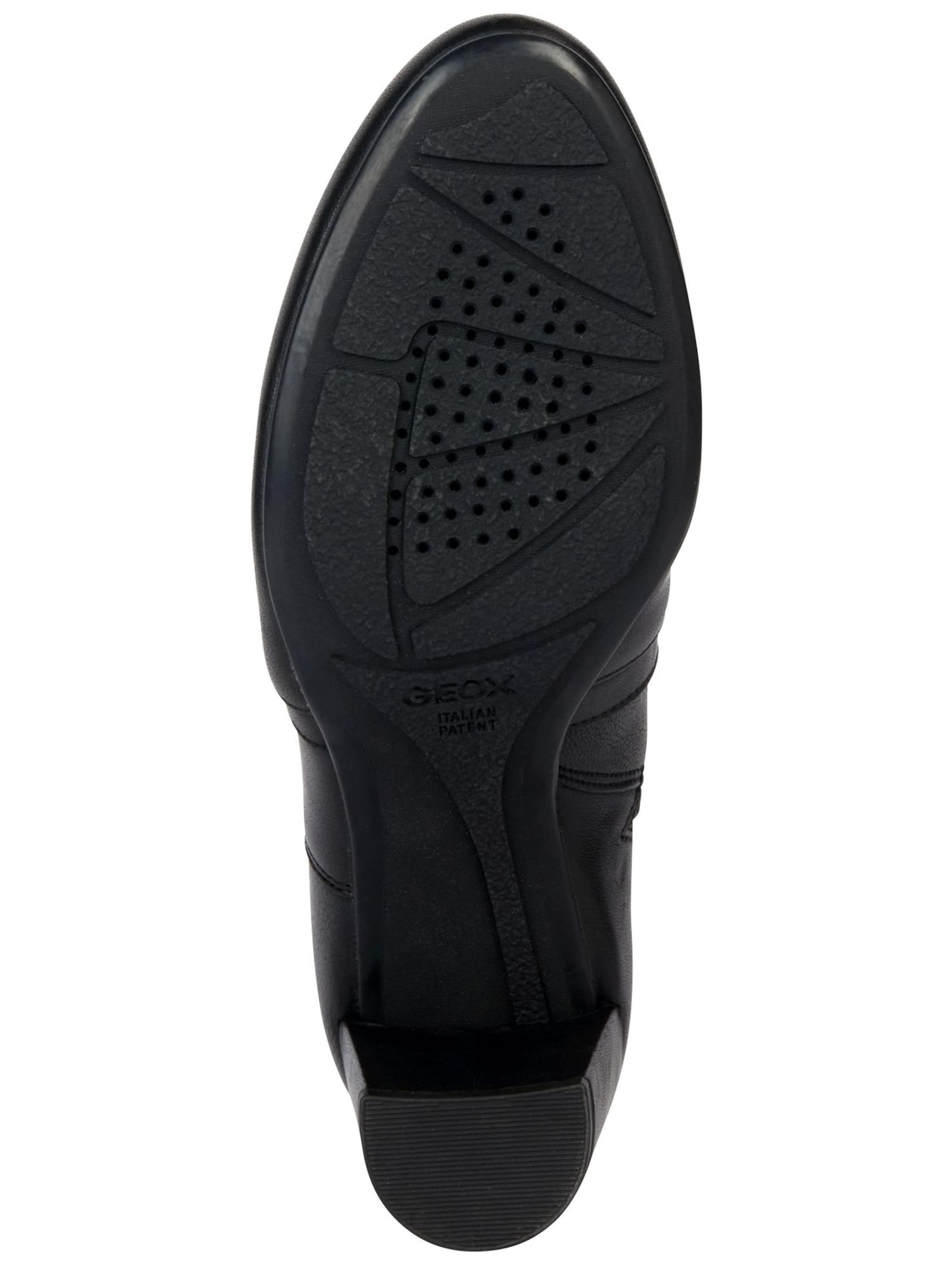 GEOX Bootie in Black