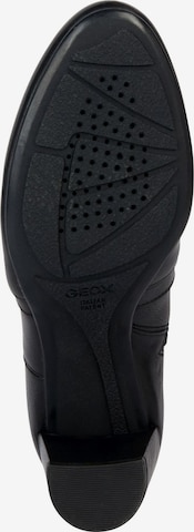 GEOX Ankle Boots in Black