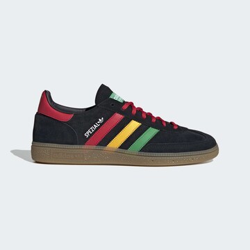ADIDAS ORIGINALS Sneaker 'Jamaika Handball Spezial' in Schwarz