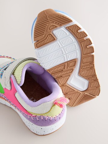 Sneaker di Next in colori misti