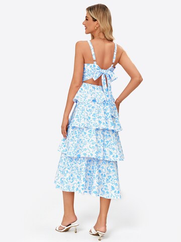 Imily Bela Рокля в бяло