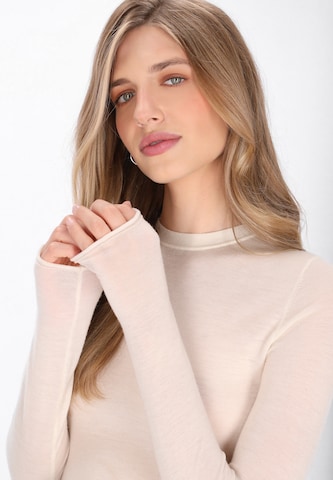 DreiMaster Vintage Sweater in White