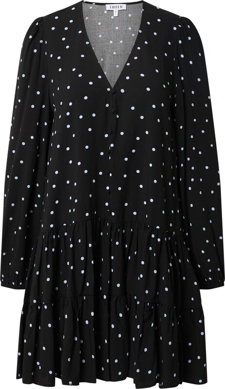 EDITED Kleid 'Eileen' in Schwarz EDITED Kleid 'Eileen' in Schwarz