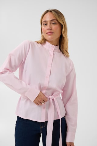 Kaffe Tričko – pink