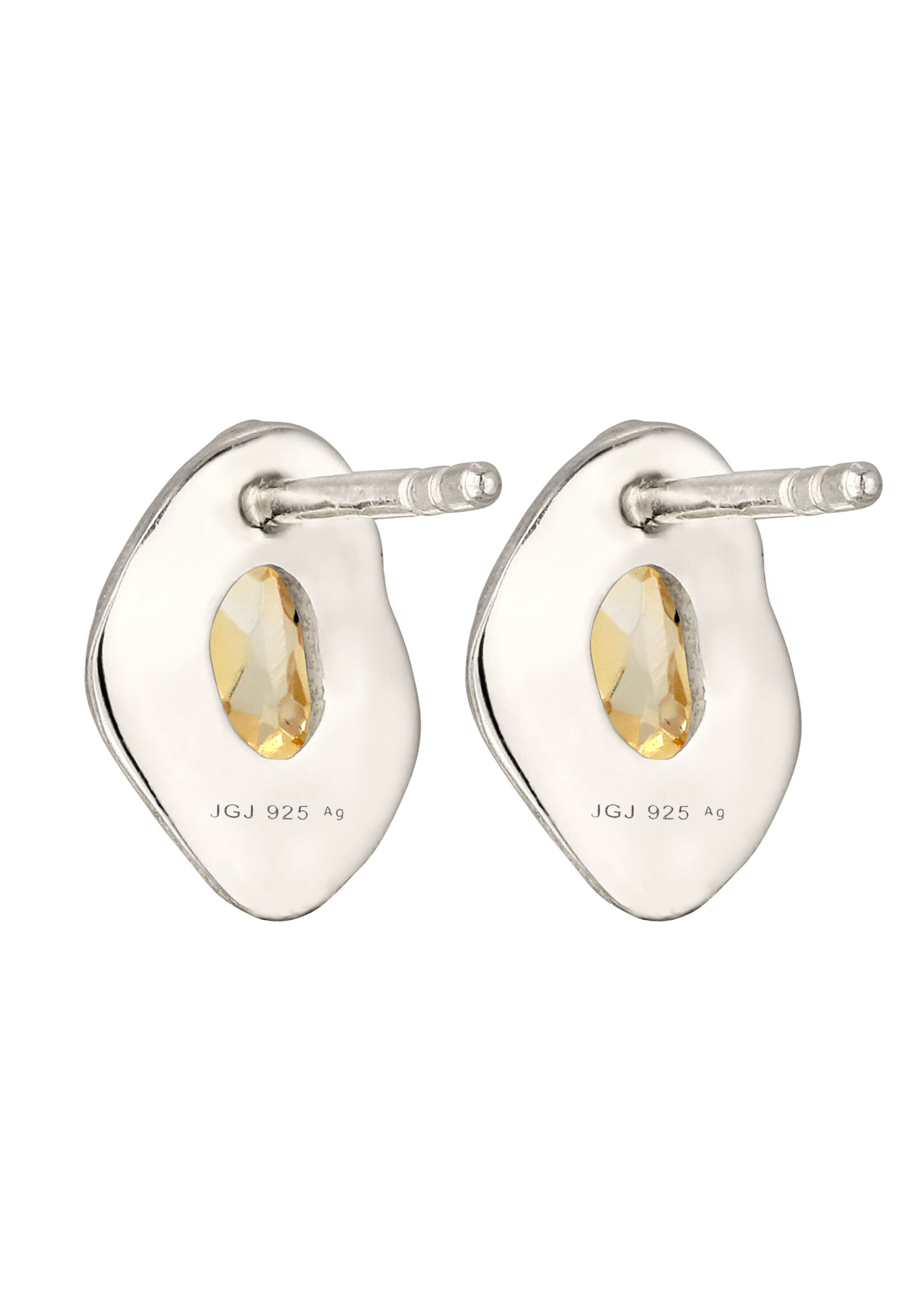 ELLI - Pendientes en plata