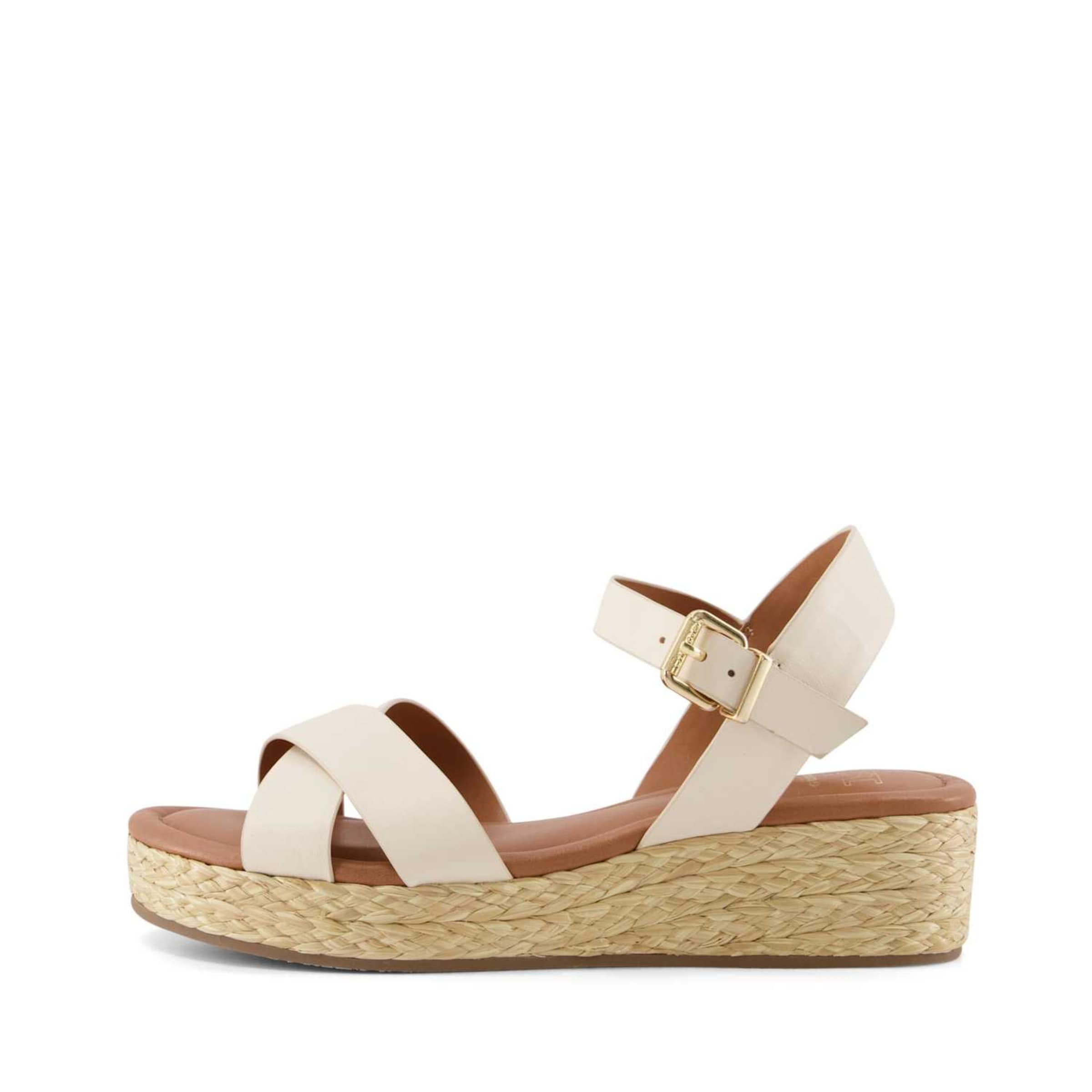 Sandales 'Linnie' Dune LONDON en beige