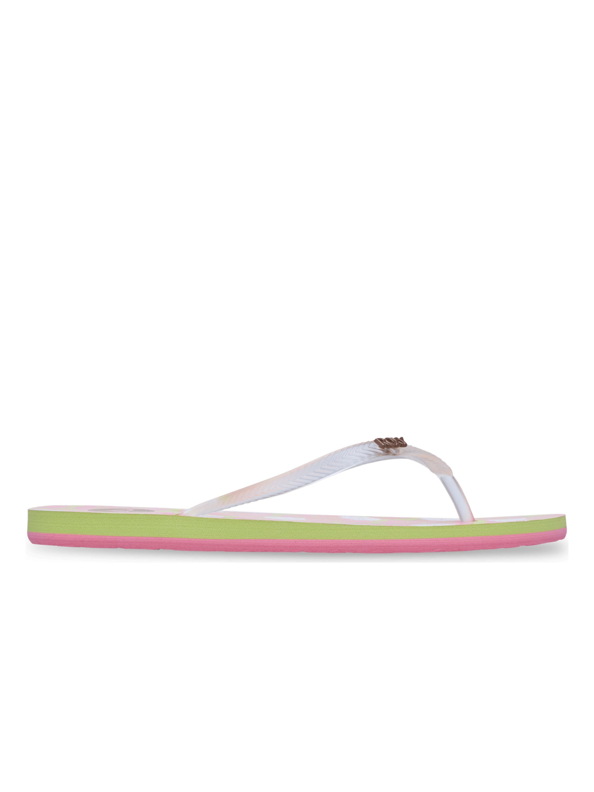 ROXY T-Bar Sandals 'Mauricia' in Green