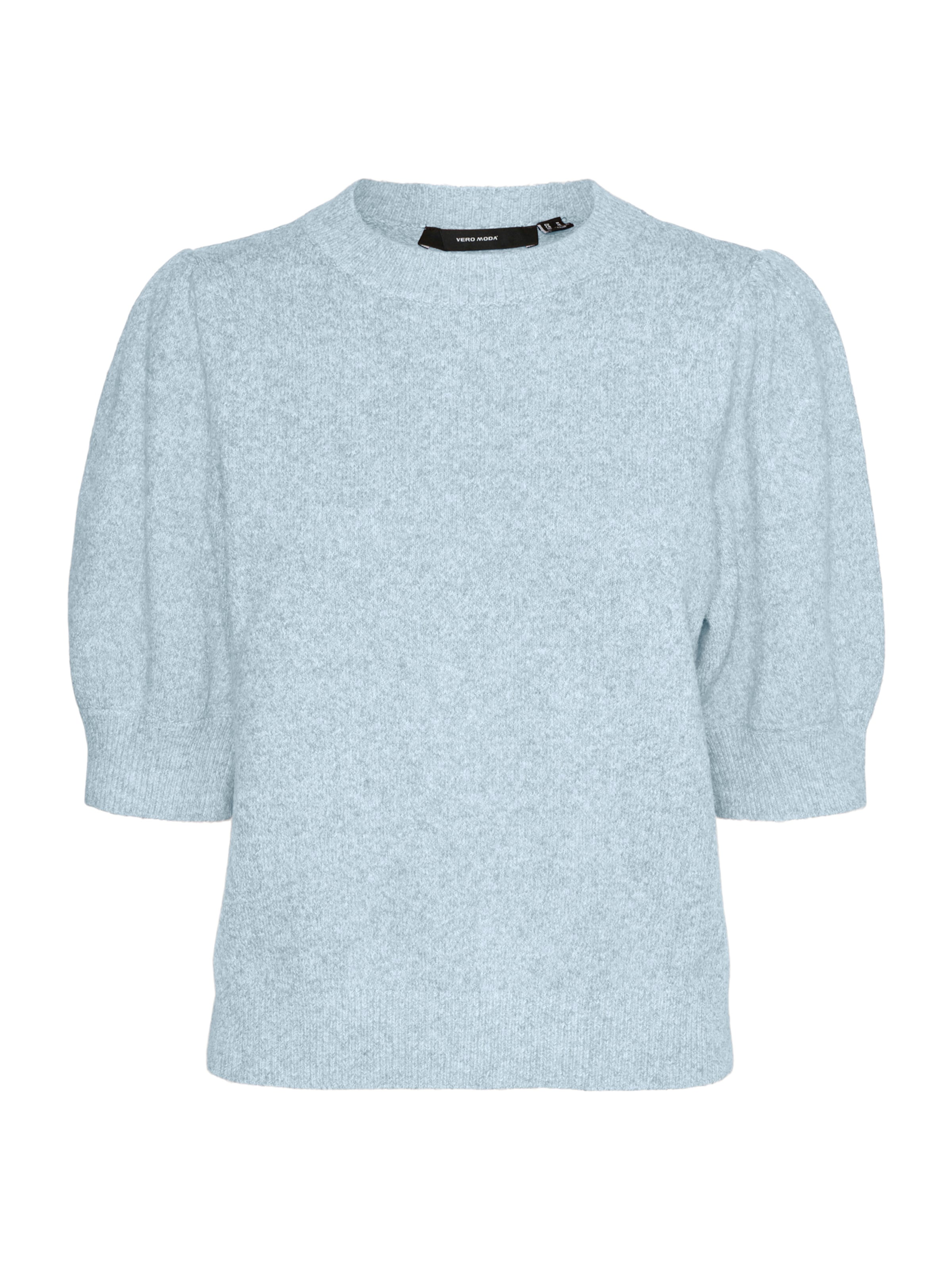 mėlyna VERO MODA Megztinis 'VMDOFFY': priekis