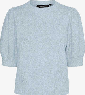 VERO MODAPulover 'VMDOFFY' - plava boja: prednji dio