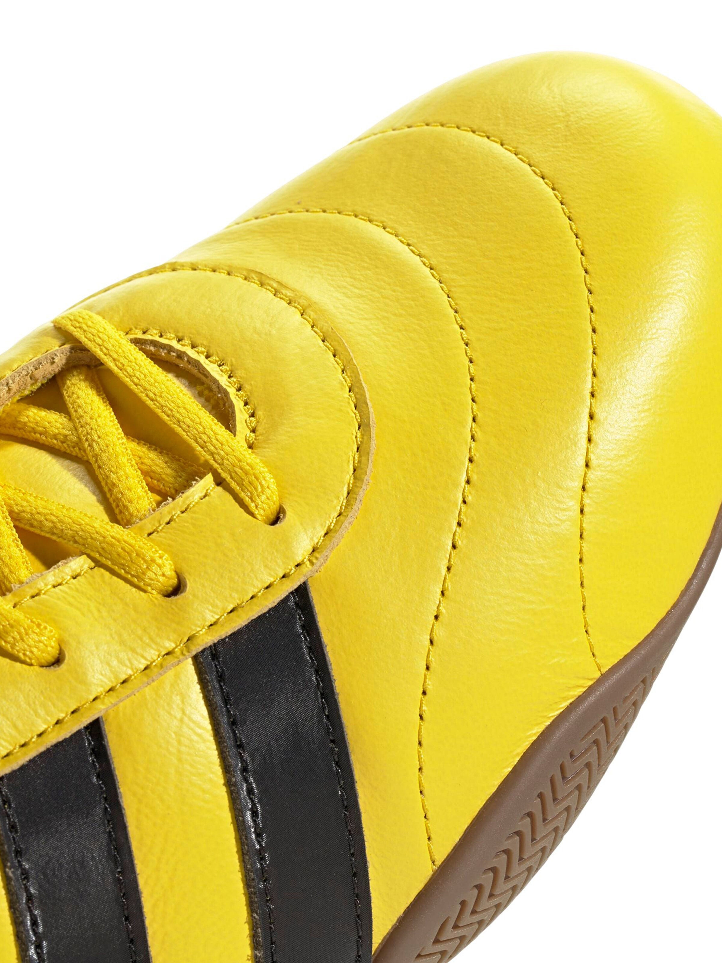 ADIDAS SPORTSWEAR Низкие кроссовки 'Grand Court' в Желтый