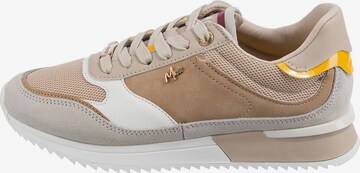 MEXX Sneaker 'Jela' in Beige