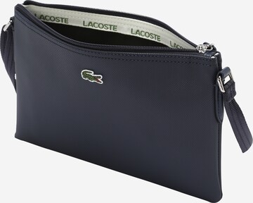 Borsa a tracolla di LACOSTE in blu