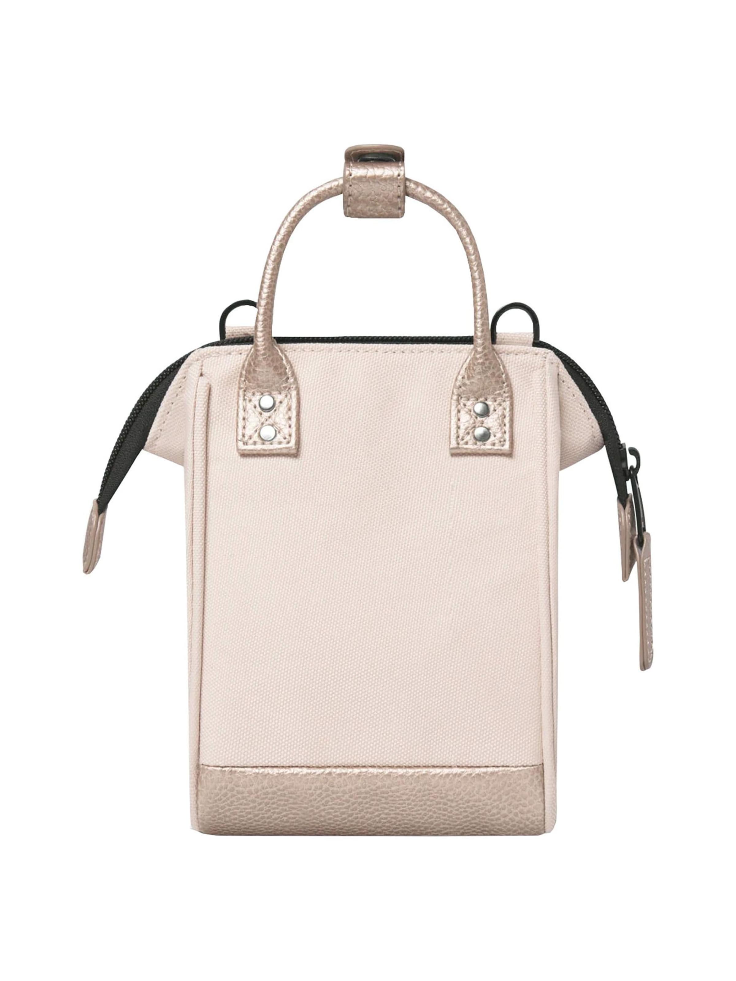 Cabaia Crossbody Bag 'Algiers' in Beige