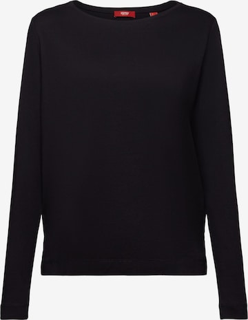 ESPRIT Shirt in Black: front