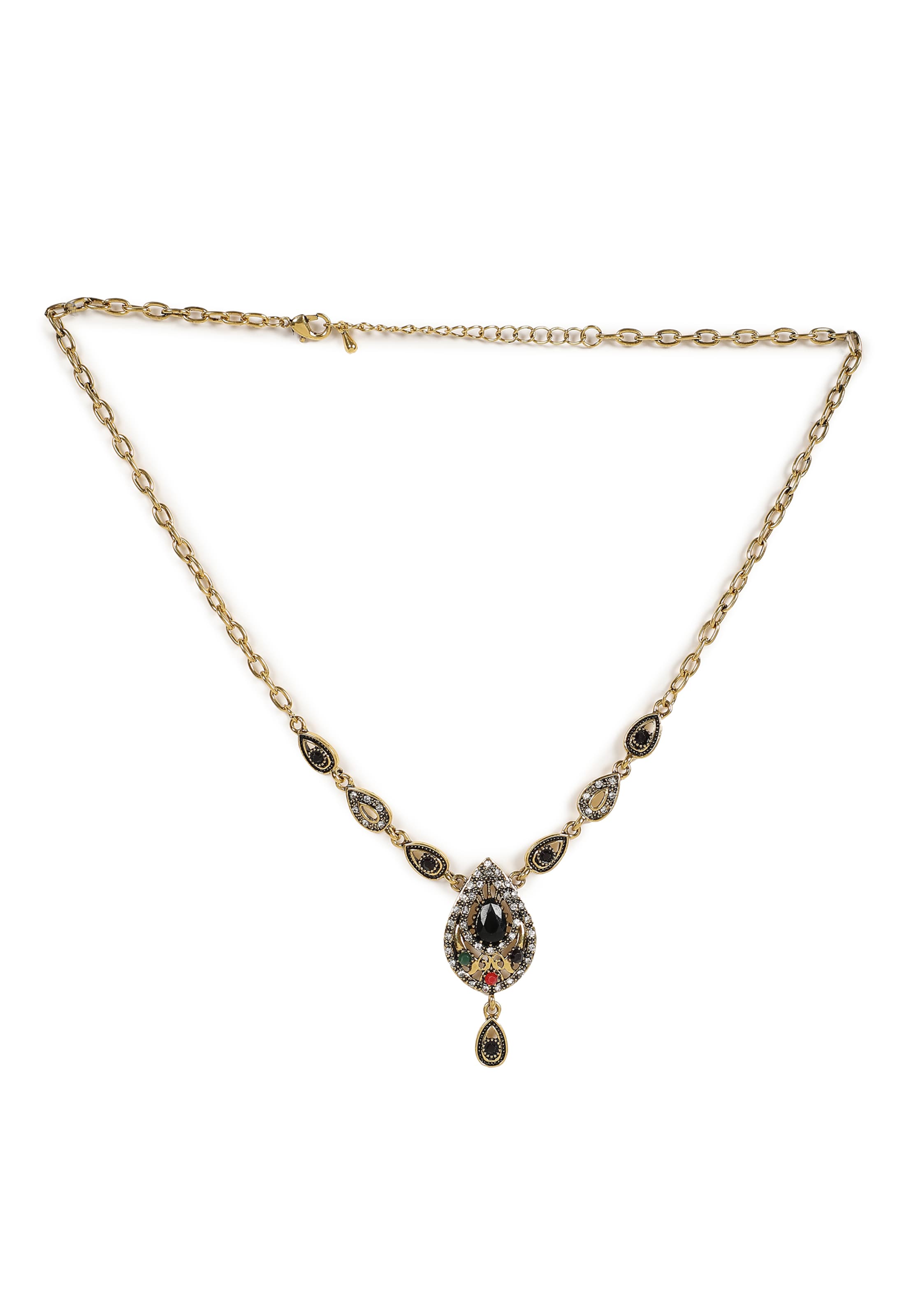 SOHI Halsband 'Alaia' i blandade färger: framsida