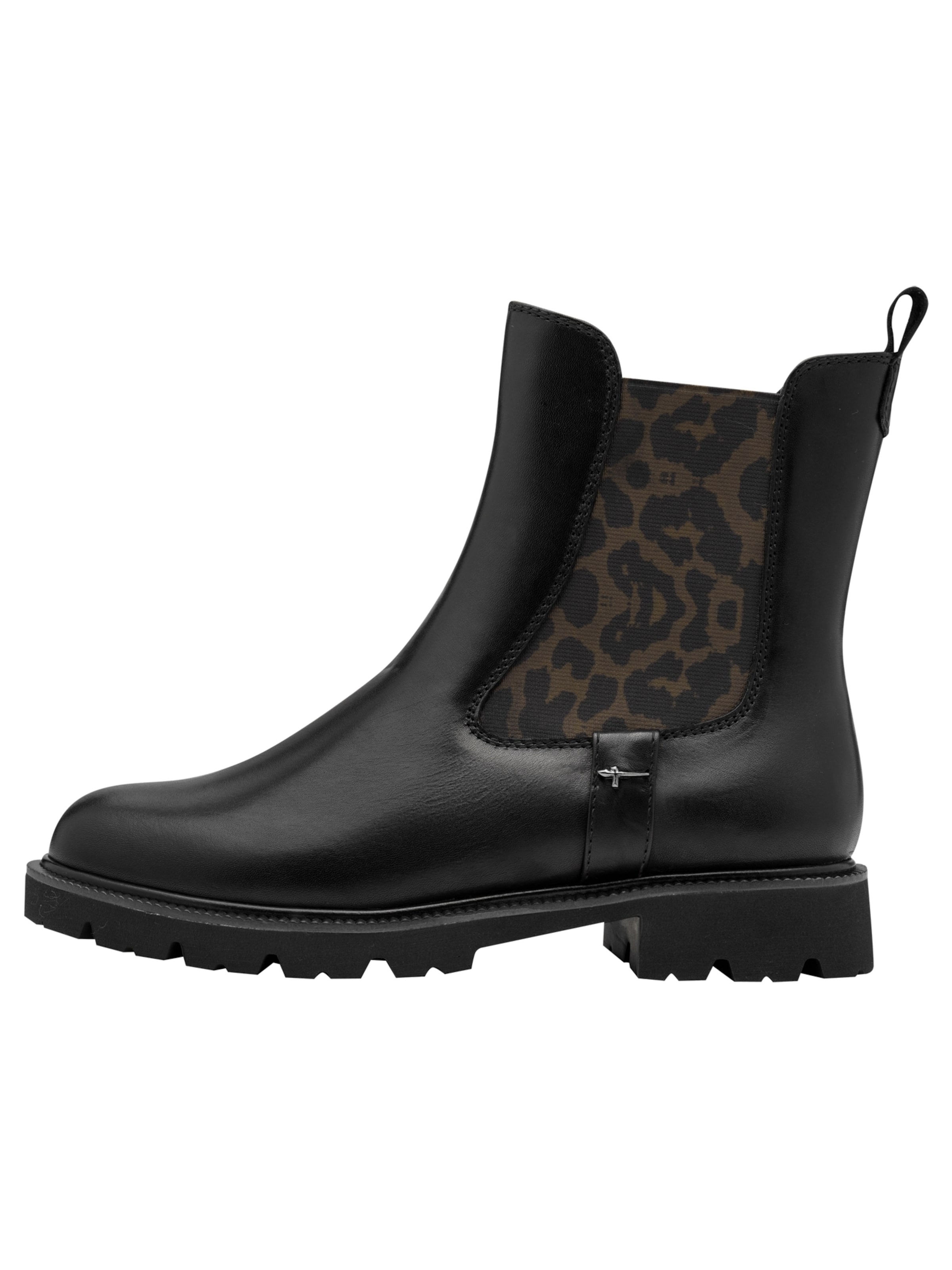 Bottines Tamaris en noir
